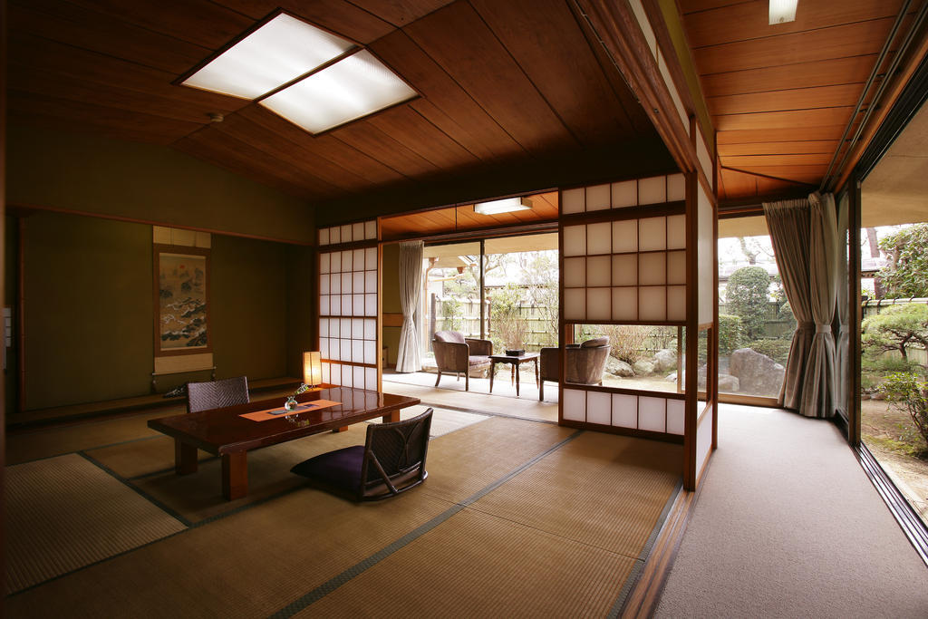 Kisarazu Fujiya Kicho Otel Chiba Oda fotoğraf