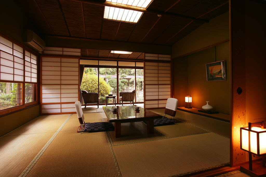 Kisarazu Fujiya Kicho Otel Chiba Oda fotoğraf