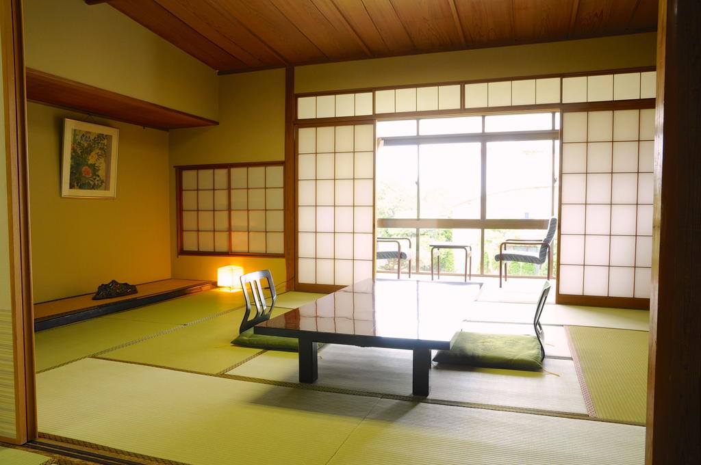 Kisarazu Fujiya Kicho Otel Chiba Oda fotoğraf